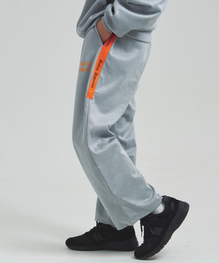 JACKROSE(ジャックローズ) |GA COLOR止水ZIP PANTS*セットアップ対応(MENS)