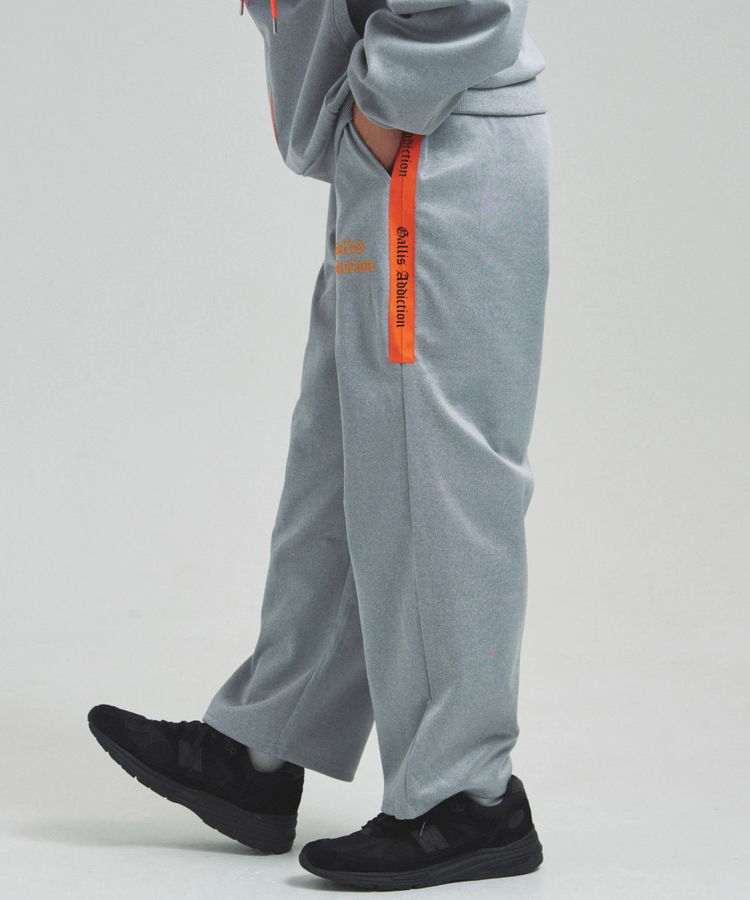 JACKROSE(ジャックローズ) |GA COLOR止水ZIP PANTS*セットアップ対応(MENS)