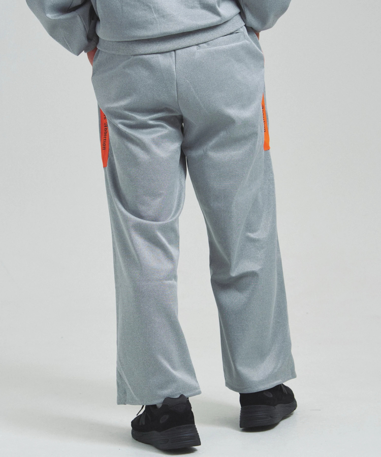 JACKROSE(ジャックローズ) |GA COLOR止水ZIP PANTS*セットアップ対応(MENS)