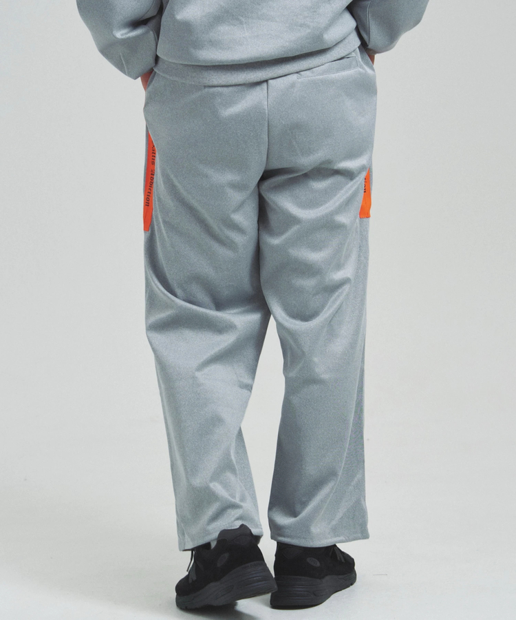 JACKROSE(ジャックローズ) |GA COLOR止水ZIP PANTS*セットアップ対応(MENS)