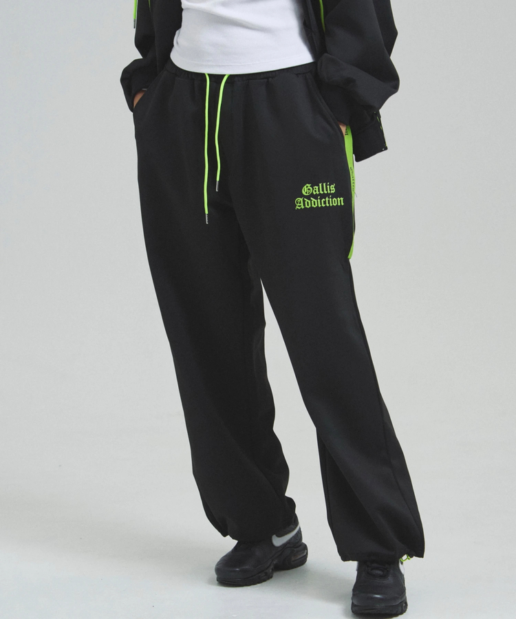 JACKROSE(ジャックローズ) |GA COLOR止水ZIP PANTS*セットアップ対応(MENS)