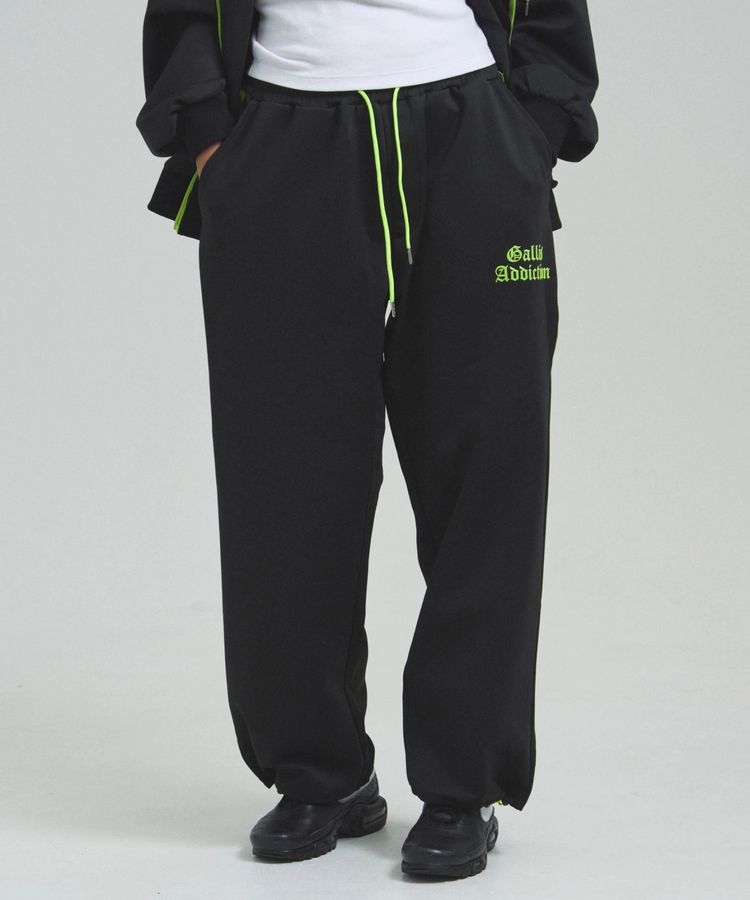 JACKROSE(ジャックローズ) |GA COLOR止水ZIP PANTS*セットアップ対応(MENS)