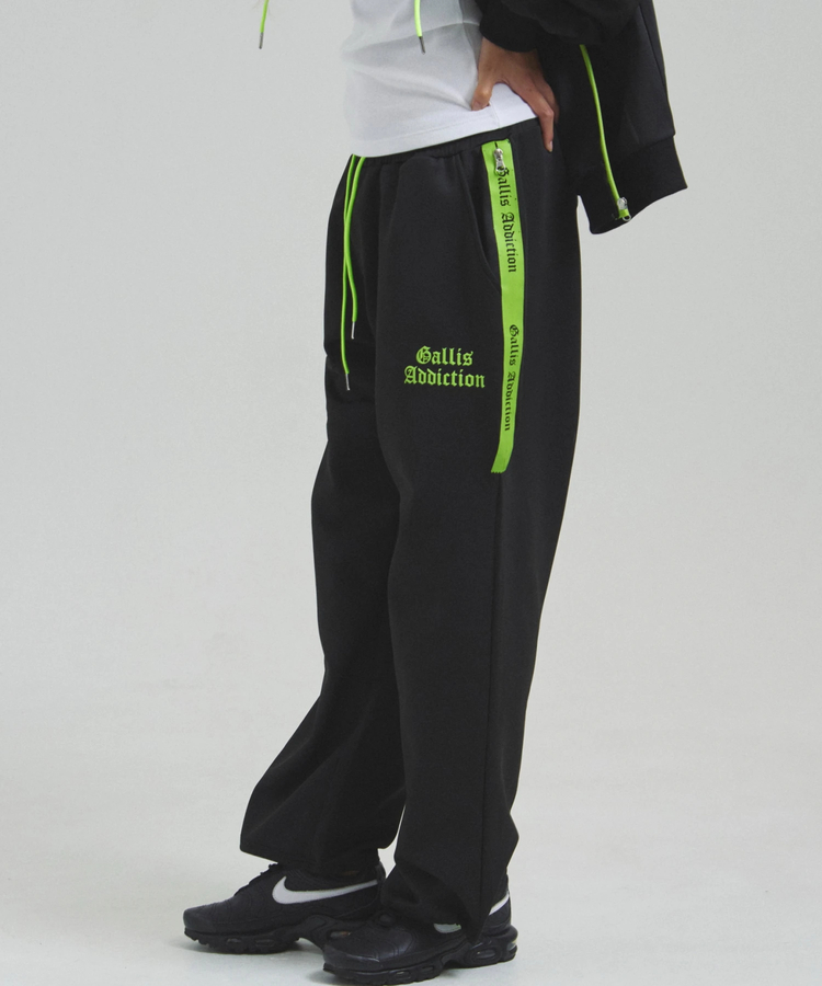 JACKROSE(ジャックローズ) |GA COLOR止水ZIP PANTS*セットアップ対応(MENS)