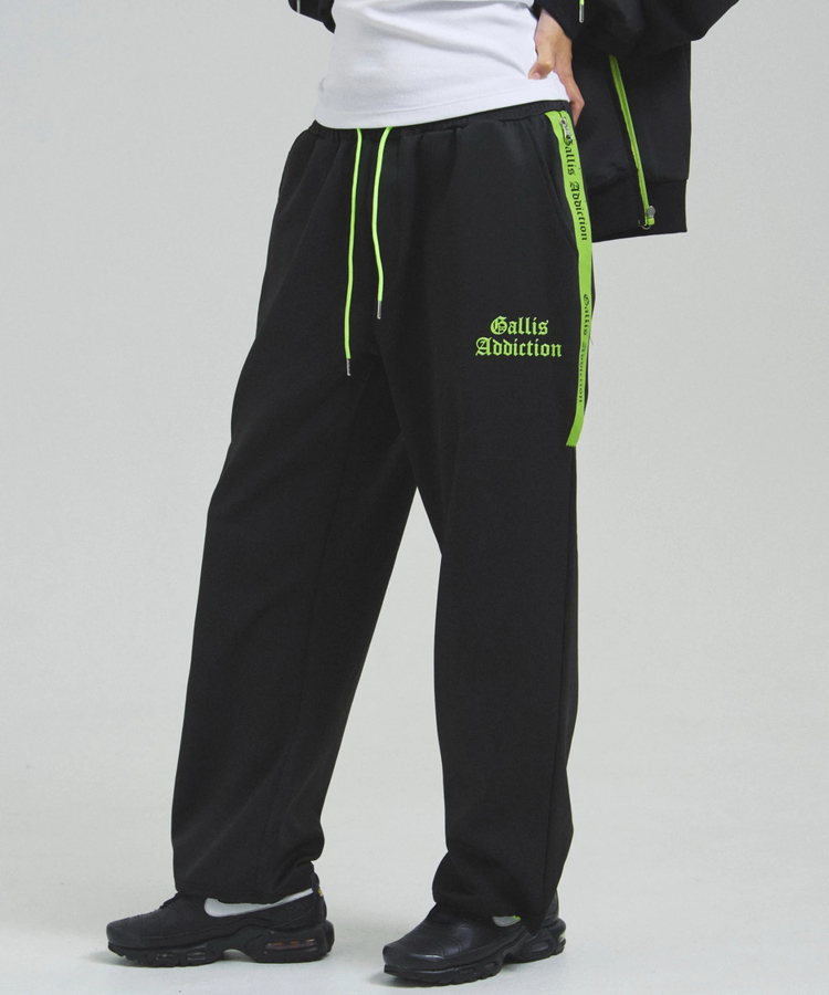 JACKROSE(ジャックローズ) |GA COLOR止水ZIP PANTS*セットアップ対応(MENS)