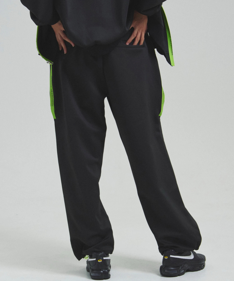 JACKROSE(ジャックローズ) |GA COLOR止水ZIP PANTS*セットアップ対応(MENS)