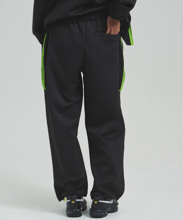 JACKROSE(ジャックローズ) |GA COLOR止水ZIP PANTS*セットアップ対応(MENS)