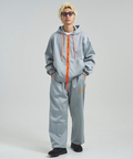 JACKROSE(ジャックローズ) |GA COLOR止水ZIP PANTS*セットアップ対応(MENS)