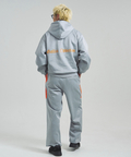 JACKROSE(ジャックローズ) |GA COLOR止水ZIP PANTS*セットアップ対応(MENS)