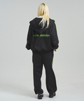 JACKROSE(ジャックローズ) |GA COLOR止水ZIP PANTS*セットアップ対応(MENS)