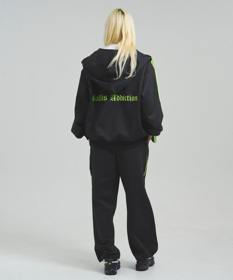 JACKROSE(ジャックローズ) |GA COLOR止水ZIP PANTS*セットアップ対応(MENS)