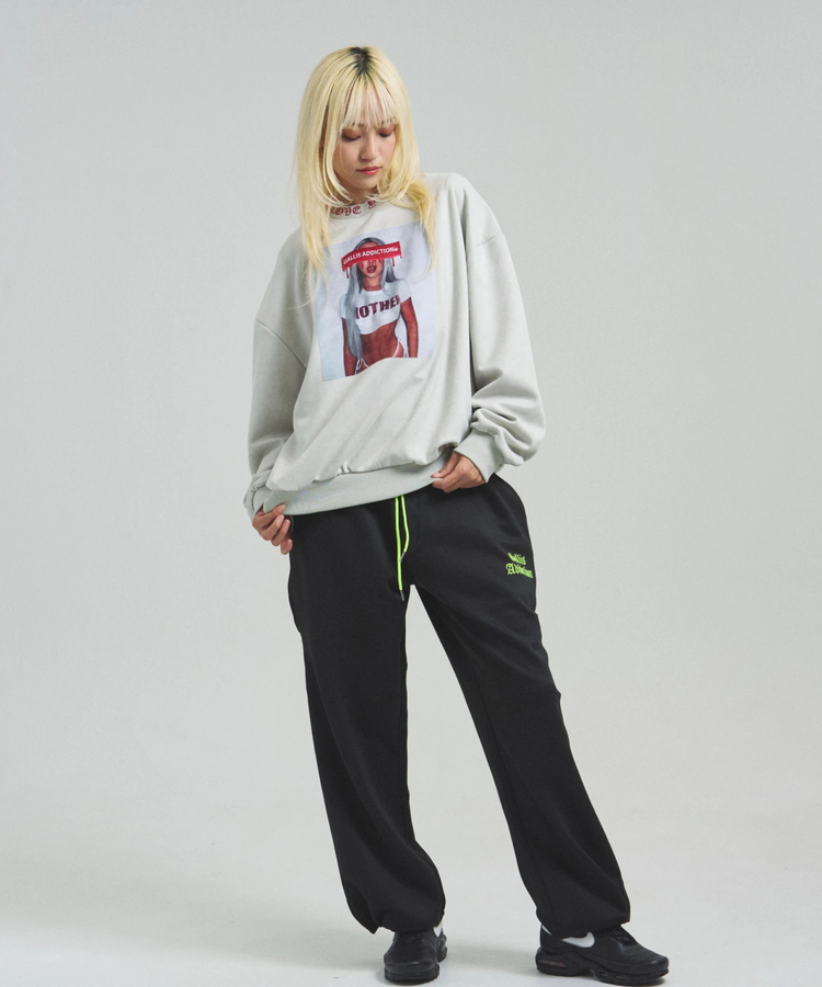 JACKROSE(ジャックローズ) |GA COLOR止水ZIP PANTS*セットアップ対応(MENS)