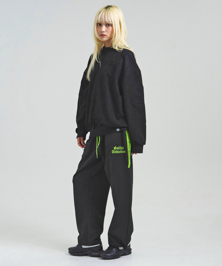 JACKROSE(ジャックローズ) |GA COLOR止水ZIP PANTS*セットアップ対応(MENS)
