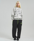 JACKROSE(ジャックローズ) |GA COLOR止水ZIP PANTS*セットアップ対応(MENS)