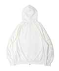 JACKROSE(ジャックローズ) |GA GOLD刺繍 HOOD-JERSEY*セットアップ対応(MENS)