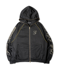JACKROSE(ジャックローズ) |GA GOLD刺繍 HOOD-JERSEY*セットアップ対応(MENS)