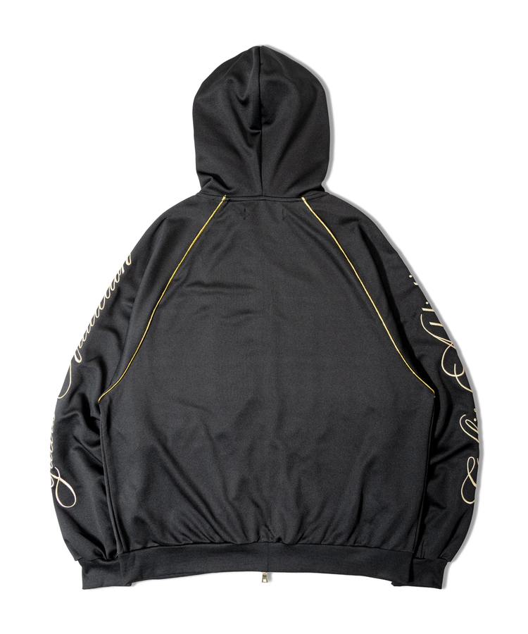 JACKROSE(ジャックローズ) |GA GOLD刺繍 HOOD-JERSEY*セットアップ対応(MENS)