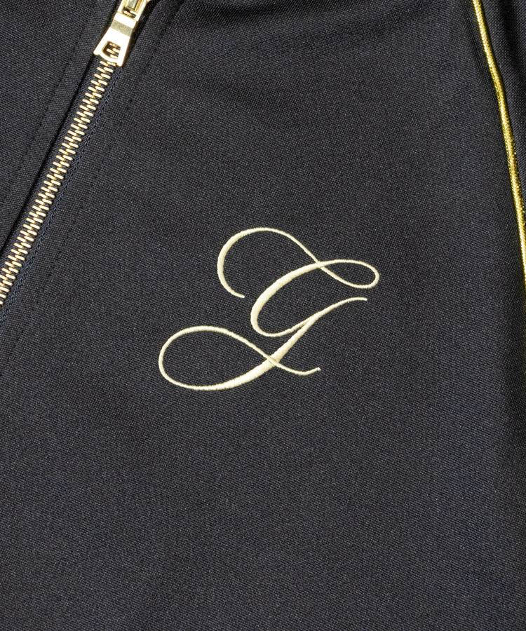 JACKROSE(ジャックローズ) |GA GOLD刺繍 HOOD-JERSEY*セットアップ対応(MENS)