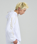 JACKROSE(ジャックローズ) |GA GOLD刺繍 HOOD-JERSEY*セットアップ対応(MENS)