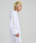 JACKROSE(ジャックローズ) |GA GOLD刺繍 HOOD-JERSEY*セットアップ対応(MENS)