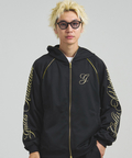 JACKROSE(ジャックローズ) |GA GOLD刺繍 HOOD-JERSEY*セットアップ対応(MENS)