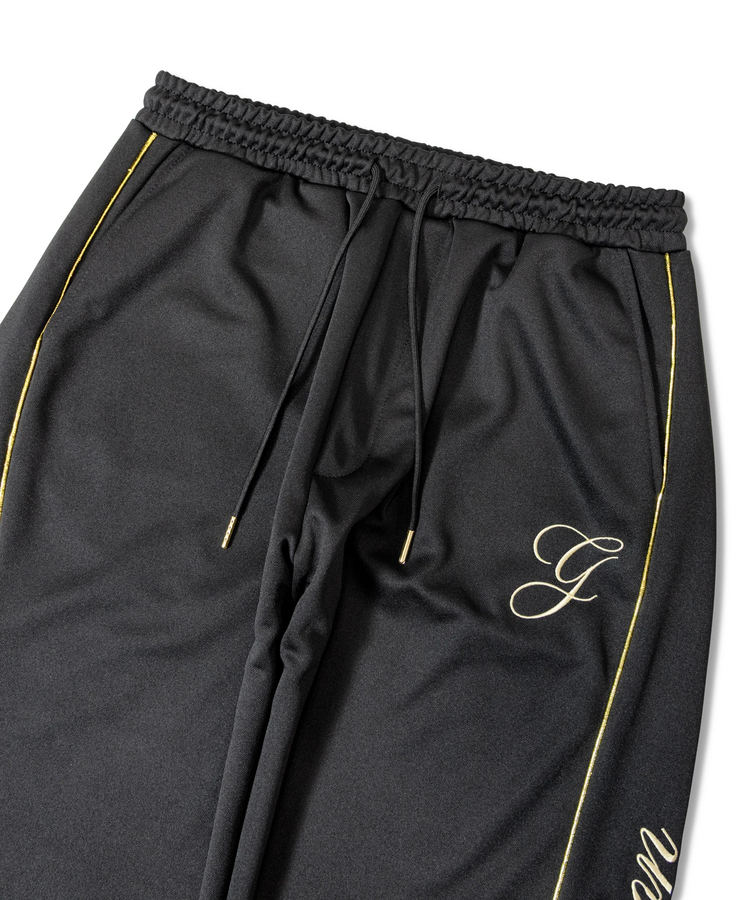 JACKROSE(ジャックローズ) |GA GOLD刺繍 JERSEY-PANTS*セットアップ対応(MENS)