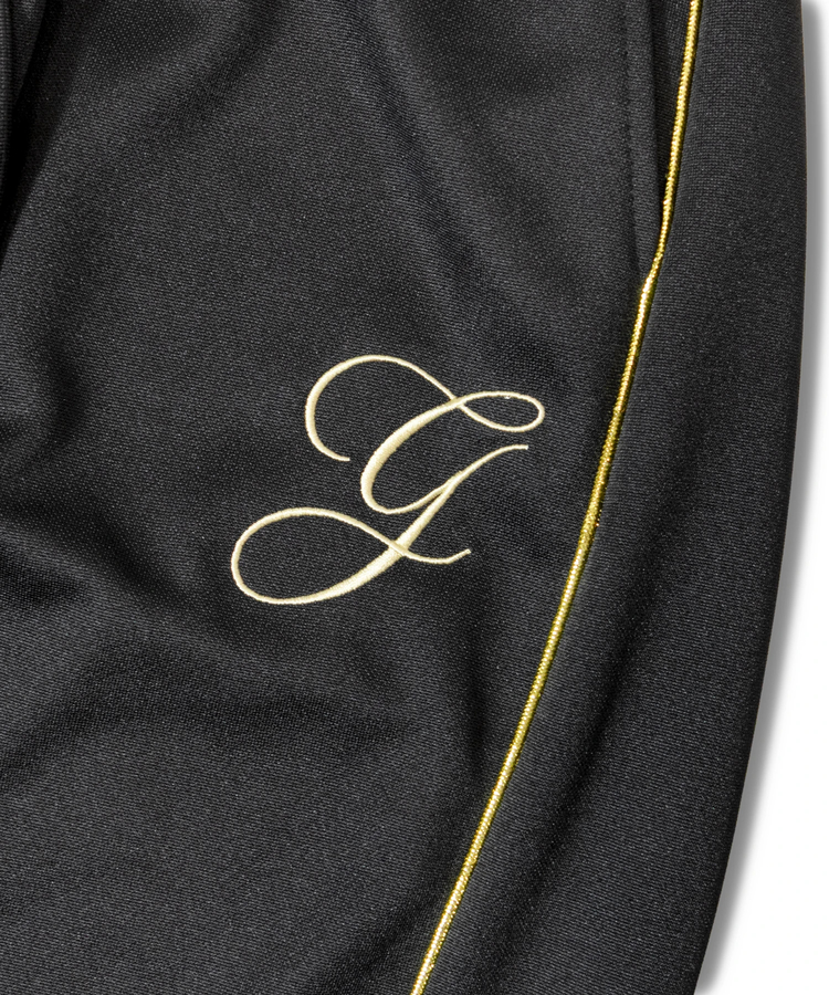 JACKROSE(ジャックローズ) |GA GOLD刺繍 JERSEY-PANTS*セットアップ対応(MENS)