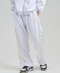 JACKROSE(ジャックローズ) |GA GOLD刺繍 JERSEY-PANTS*セットアップ対応(MENS)