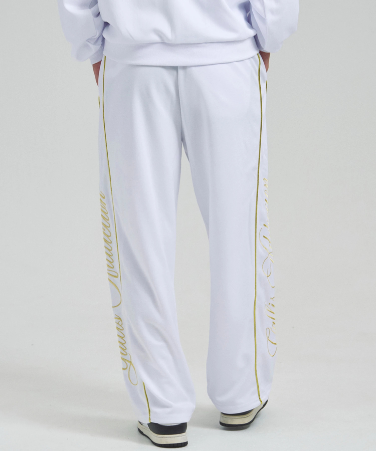 JACKROSE(ジャックローズ) |GA GOLD刺繍 JERSEY-PANTS*セットアップ対応(MENS)