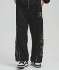 JACKROSE(ジャックローズ) |GA GOLD刺繍 JERSEY-PANTS*セットアップ対応(MENS)