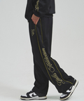 JACKROSE(ジャックローズ) |GA GOLD刺繍 JERSEY-PANTS*セットアップ対応(MENS)