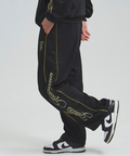 JACKROSE(ジャックローズ) |GA GOLD刺繍 JERSEY-PANTS*セットアップ対応(MENS)