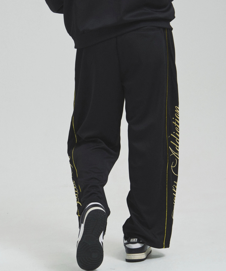 JACKROSE(ジャックローズ) |GA GOLD刺繍 JERSEY-PANTS*セットアップ対応(MENS)