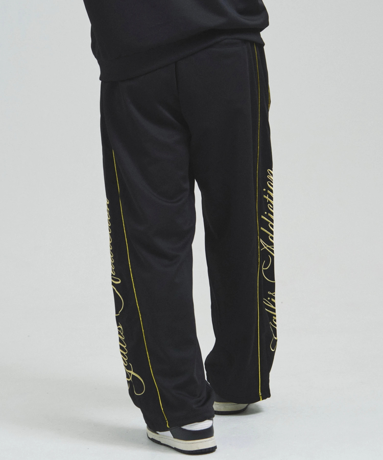 JACKROSE(ジャックローズ) |GA GOLD刺繍 JERSEY-PANTS*セットアップ対応(MENS)
