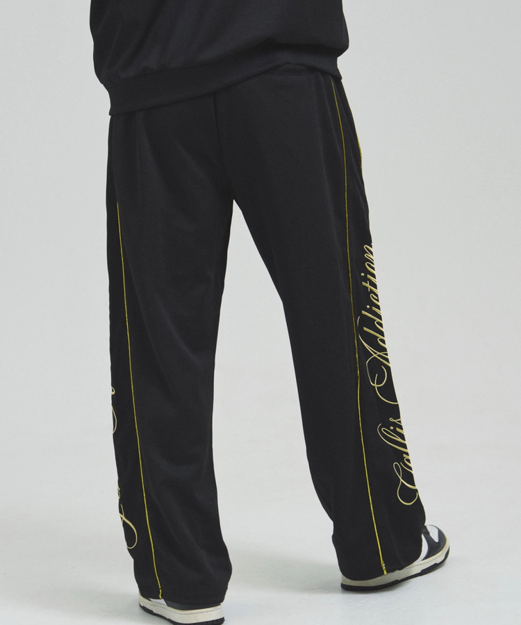 JACKROSE(ジャックローズ) |GA GOLD刺繍 JERSEY-PANTS*セットアップ対応(MENS)