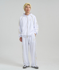 JACKROSE(ジャックローズ) |GA GOLD刺繍 JERSEY-PANTS*セットアップ対応(MENS)