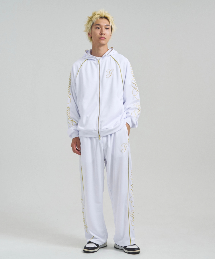 JACKROSE(ジャックローズ) |GA GOLD刺繍 JERSEY-PANTS*セットアップ対応(MENS)