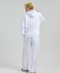 JACKROSE(ジャックローズ) |GA GOLD刺繍 JERSEY-PANTS*セットアップ対応(MENS)