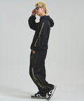 JACKROSE(ジャックローズ) |GA GOLD刺繍 JERSEY-PANTS*セットアップ対応(MENS)