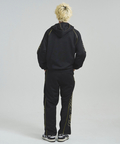JACKROSE(ジャックローズ) |GA GOLD刺繍 JERSEY-PANTS*セットアップ対応(MENS)