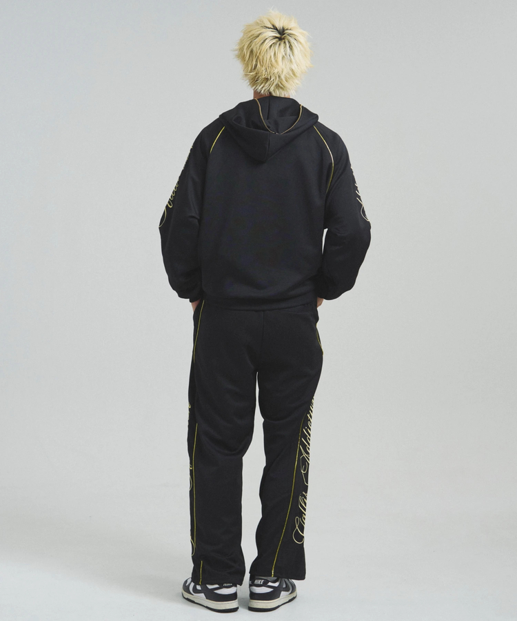 JACKROSE(ジャックローズ) |GA GOLD刺繍 JERSEY-PANTS*セットアップ対応(MENS)