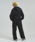 JACKROSE(ジャックローズ) |GA GOLD刺繍 JERSEY-PANTS*セットアップ対応(MENS)