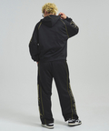 JACKROSE(ジャックローズ) |GA GOLD刺繍 JERSEY-PANTS*セットアップ対応(MENS)