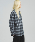 JACKROSE(ジャックローズ) |GA STONE-CHECK LS SHIRT(MENS)