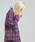 JACKROSE(ジャックローズ) |GA STONE-CHECK LS SHIRT(MENS)