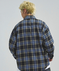 JACKROSE(ジャックローズ) |GA STONE-CHECK LS SHIRT(MENS)