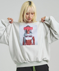 JACKROSE(ジャックローズ) |GA SUEDE PHOTO CREW(MENS)