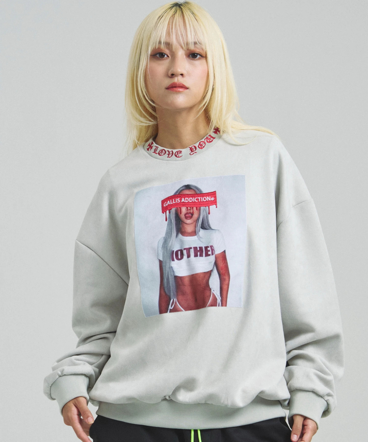JACKROSE(ジャックローズ) |GA SUEDE PHOTO CREW(MENS)