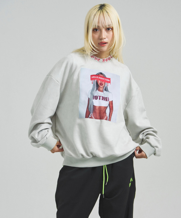 JACKROSE(ジャックローズ) |GA SUEDE PHOTO CREW(MENS)