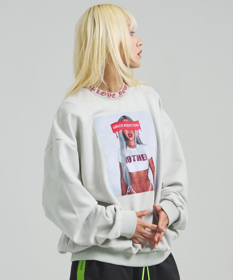 JACKROSE(ジャックローズ) |GA SUEDE PHOTO CREW(MENS)