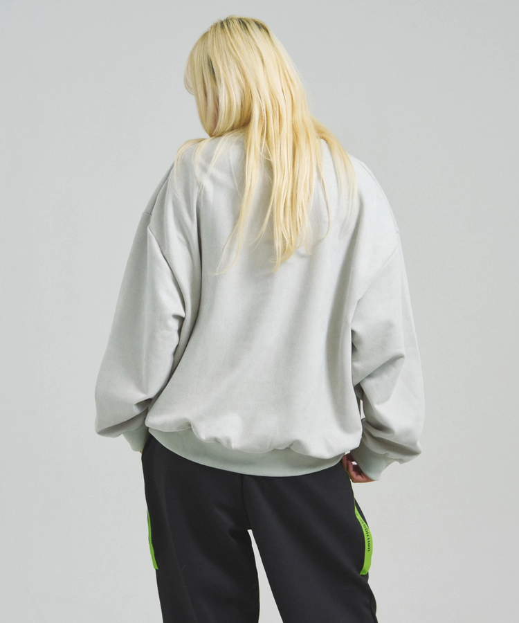 JACKROSE(ジャックローズ) |GA SUEDE PHOTO CREW(MENS)